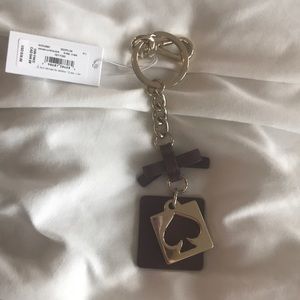 Kate Spade keychain